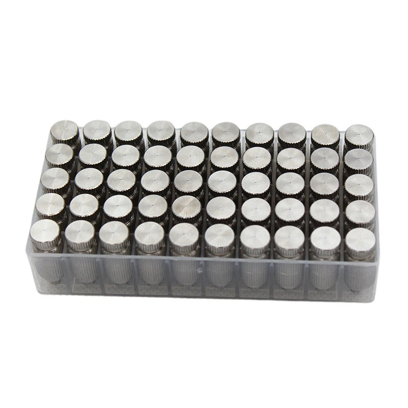 Anti Drip Nozzles factory