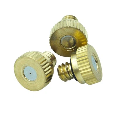 Nebeldüse 10/24 Gewinde niedriger Druck